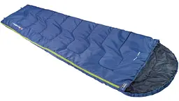 Спальний мішок High Peak Easy Travel/+12°C Blue/Dark Blue Left (20090)