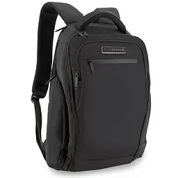 Рюкзак міський Swissbrand Valday 31 Black (SWB_BLVAL001U), Чорний