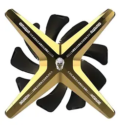 Вентилятор Alseye X12 Golden WK Push (AS.04.03.0024)