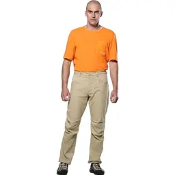 Штани чоловічі Salewa Agner Hemp Ripstop Pants Men XL Бежевий - мініатюра 2