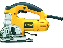 Пила лобзикова мережева DeWalt DW331KT - мініатюра 2