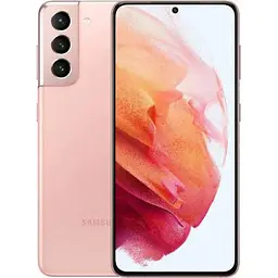 Смартфон Samsung Galaxy S21 8/128GB Phantom Pink (SM-G991BZIDSEK)