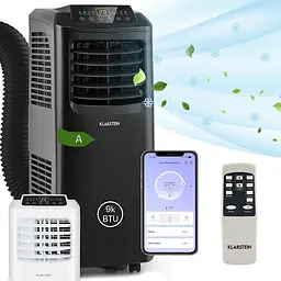 Мобільний кондиціонер Klarstein Pure Blizzard Smart (10035808) - мініатюра 2
