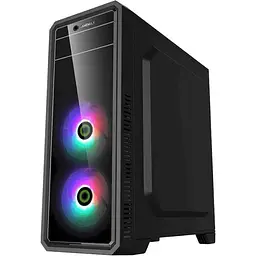 Корпус GameMax G561 FRGB Black - мініатюра 3