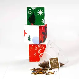 Адвент-календар English Tea Shop Green Puzzle, 50 г (25 шт. х 2 г) (874815) - мініатюра 7