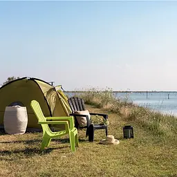 Стілець садовий Bica Maryland пластиковий графіт (8003723401903) - мініатюра 5