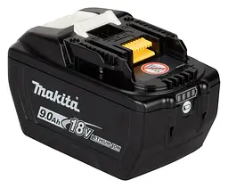 Акумулятор для продукції Makita LXT BL1890 (18 В, 9 А⋅год, 1915H4-0) - мініатюра 4