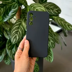 Чохол MAKE Samsung A25 Silicone Black - мініатюра 5