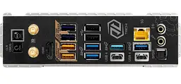 Материнська плата AsRock X870E TAICHI (X870E TAICHI) (Socket AM5, AMD X870E, E-ATX) - мініатюра 4