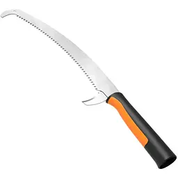 Пилка садова Fiskars OneClick вигнута (1080690)