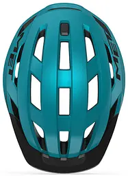 Шолом Met Allroad CE M Teal Blue (1052-3HM 123 CE00 M BL2) - мініатюра 4