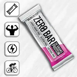 Протеїновий батончик BiotechUSA Zero Bar Шоколад-марципан 50 г - мініатюра 4