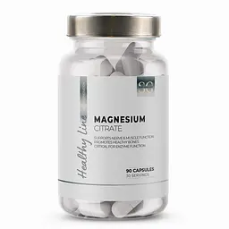 Цитрат магнію Sport Generation Healthy Line Magnesium Citrate 90 капсул