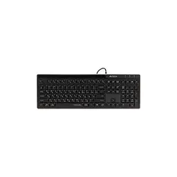 Клавіатура A4Tech FX72 USB Black (4711421001885)