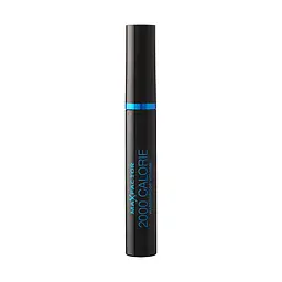 Туш для вій водостійка Max Factor 2000 Calorie Waterproof Volume відтінок 01 Black 9 мл (8000018417747) - мініатюра 2