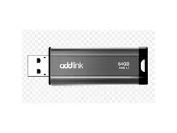 USB флеш накопичувач Addlink U65 64 GB (AD64GBU65G3)