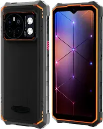 Смартфон Hotwav Cyber 13 Pro 12/256Gb Orange NFC Global Version - мініатюра 5