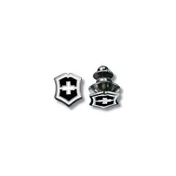 Значок Victorinox "Swiss emblem" чорний