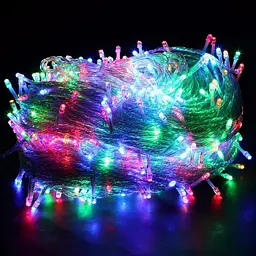 Гірлянда LED 300 лампочок - мініатюра 3