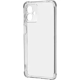 Чохол ArmorStandart Air Force Camera cover для Motorola G14 Transparent [ARM70746] [94296] - мініатюра 2