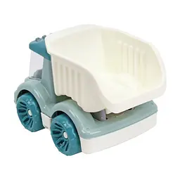 Дитяча іграшка Самоскид 2239TXK(White) білий - мініатюра 4