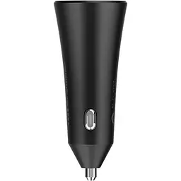 Автомобільний зарядний пристрій Xiaomi Mi 37W Dual-Port Car Charger (CC06ZM/ GDS4131CN/ GDS4147GL) - мініатюра 3