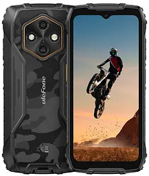 Смартфон Ulefone RugKing 4 Pro 8/128Gb Black UA UCRF