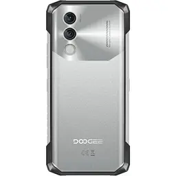 Смартфон Doogee Blade 10 Power 6/256Gb NFC Silver Global Version - мініатюра 3