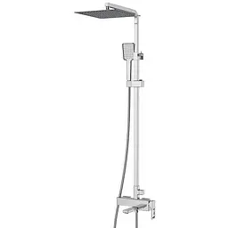 Душова система Koer KB-56009-01 KR3506, Хром