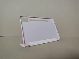 Чохол Flat для планшета Lenovo Tab P12 12.7' TB-373 FU TB-375 FC Pink - мініатюра 5