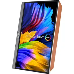 Портативний монітор Asus ZenScreen OLED MQ13AH (90LM07EV-B01170) [91493] - мініатюра 4