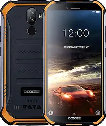 Смартфон Doogee S41 Max 6/256GB Black (Global) NFC