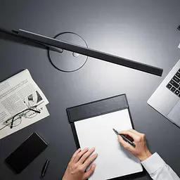 Настільна лампа MiJia Desk Lamp 1S Enhanced Edition Yaoye MJTD01SSJNYL BHR6722CN Black - мініатюра 3
