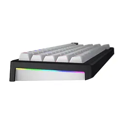 Клавіатура Hator Skyfall 65 Aurum Sterling RGB Wireless/Bluetooth/USB UA Black/White (HTK3160UA) - мініатюра 6