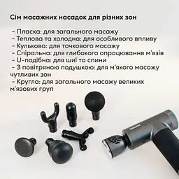 Масажер Beurer MG 195 - мініатюра 12