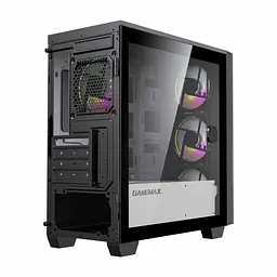 Корпус GameMax Aero Mini (Aero Mini) Без БП - мініатюра 2