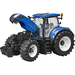 Іграшкова машинка Bruder Трактор Bruder New Holland T7.315 1:16 (3120) - мініатюра 3