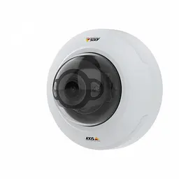 Мережева відеокамера Axis M4216-LV DOME 02113-001 White