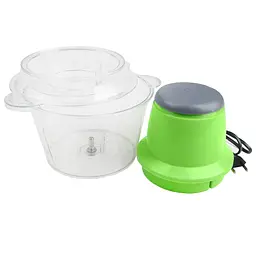Блендер з двоярусним лезом Food Grinder (Блискавка) - мініатюра 4