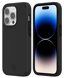 Оригінальний протиударний чохол Incipio Duo MagSafe для iPhone 14 Pro Black (IPH-2037-BLK) - мініатюра 2