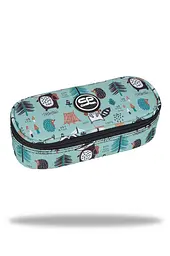 Пенал на блискавці COOLPACK Campus SHOPPY с органайзером для ручек (F062661)