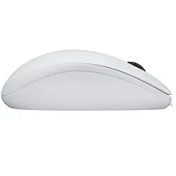 Миша Logitech B100 (910-003360) White USB - мініатюра 2