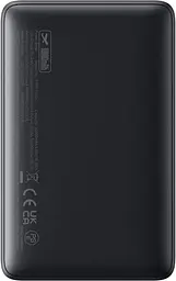 Портативний акумулятор Baseus EnerFill FP11 15W 10000mAh cosmic black (P1008210C123-00) - мініатюра 2