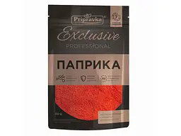 Паприка ПРИПРАВКА 60г мелена Exclusive PROF