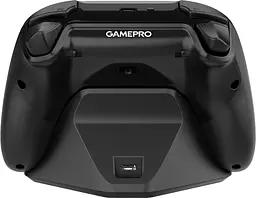 Геймпад GamePro із зарядною станцією GPS20BDOC Black - мініатюра 2