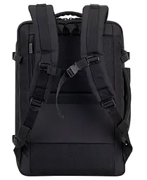 Рюкзак для ноутбука Rivacase Tegel Black 17.3" (8461Black) - мініатюра 5