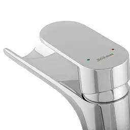 Змішувач для умивальника Mixxus Premium Ofelio 001 High MI5947 Хром - мініатюра 4