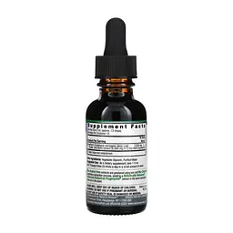 Трави Nature's Answer Екстракт Ягід глоду, 2000 мг, Hawthorn Berry, 30 мл (NTA-00636) - мініатюра 2