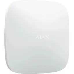 Інтелектуальний ретранслятор сигналу Ajax ReX 2 з підтримкою фотоверіфікаціі тривог білий