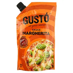 Соус Gusto Margherita 180 г (878487)